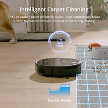 360 S10 Slim Robot Vacuum Cleaner and Mop