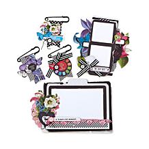 49 And Market Cluster Kit-Spectrum Gardenia