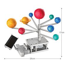 4M Green Science Rotating Solar System Kit