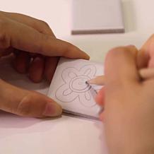 4M Magnetic Mini Tile Art Kit