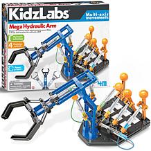 4M Mega Hydraulic Arm Robotic Science Kit