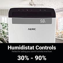 50-Pint Dehumidifier