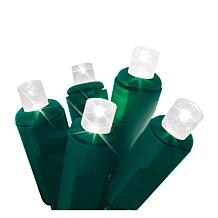 50 White Micro Mini LED Lights