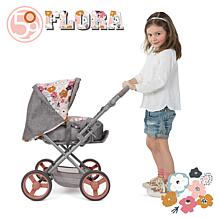 509 Crew Kelly Deluxe Doll Pram with Carrycot
