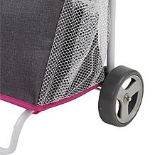 509 Crew Rainbow Shopping Cart