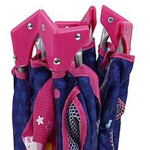 509 Crew Unicorn Doll Sleep 'n Care Play Yard