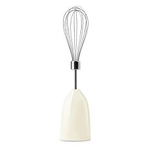 50's Retro Style Hand Blender w Accessories