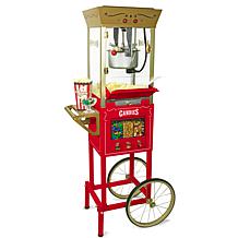 Circus Cart Popcorn Maker