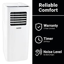 5,500 BTU SACC (9,000 BTU ASHRAE) Portable Air Conditioner