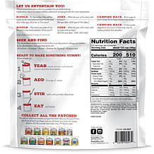 6 CT Case Sunrise Strawberry Granola Crunch