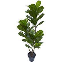 65 in. Fiddle Leaf Tree 