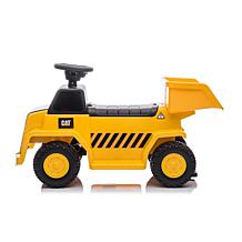 6V Dump Truck Ride-On For Toddlers