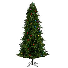 7.5’ Montana Mountain Fir  Christmas Tree with 650 Lights
