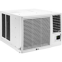 7500 BTU 115V Window-Mounted Air Conditioner with Heat Function