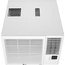7500 BTU 115V Window-Mounted Air Conditioner with Heat Function