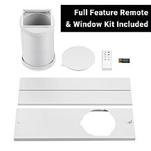 8,000 BTU SACC (12,000 BTU ASHRAE) Portable Air Conditioner