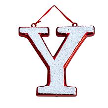 8.5” Joy Holiday Deluxe Shatterproof Ornament - Set of 3