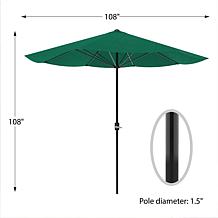 Patio Umbrellas & Outdoor Shades | HSN