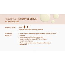 Active Argan 1 oz. Resurfacing Retinol Serum Auto-Ship®