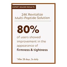 Active Argan 24K Revitalize Multi Peptide Solution