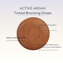 Active Argan 3.4 fl. oz. Tinted Oil Drops