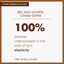 Active Argan 50+ Anti-Wrinkle Creme Gelee