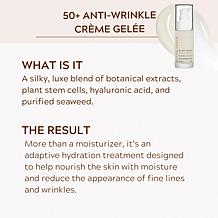 Active Argan 50+ Anti-Wrinkle Creme Gelee