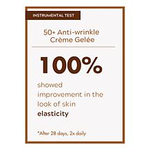 Active Argan 50+ Anti-Wrinkle Creme Gelee