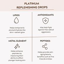 Active Argan Platinum Replenishing Drops