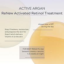Active Argan Renew Retinol 2-Step Beauty Treatment Auto-Ship®