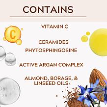 Active Argan Resurface Body Oil Serum
