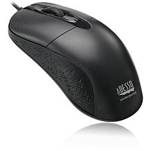 Adesso Waterproof Antimicrobial Optical Mouse