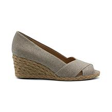 Adrienne Vittadini Bailee Espadrille Wedge
