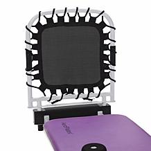 Aeropilates 4 Cord Reformer with Pullup Bar