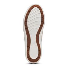 Aetrex® Charlotte Leather Casual Sneaker