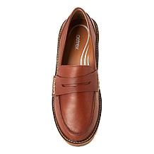 Aetrex® Collette Leather Loafer