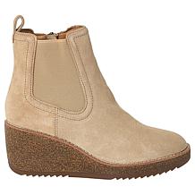 Aetrex Dawn Wedge Ankle Boot
