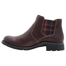 Aetrex Kaylee Water-Resistant Arch-Support Chelsea Boot