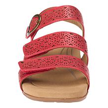 Aetrex® Laney Adjustable Arch Support Sandal