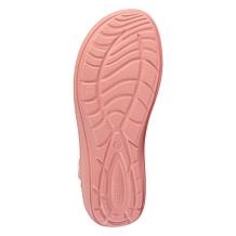 Aetrex® Parker Sparkle EVA Arch-Support Thong Sandal