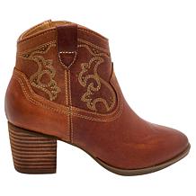 Aetrex Reagan Water-Resistant Arch-Support Western Boot