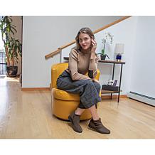 Aetrex Sabrina Arch Support Bootie