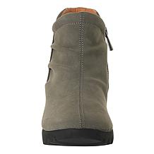 Aetrex Sabrina Arch Support Bootie