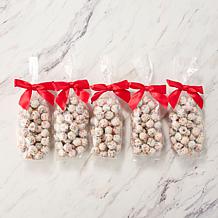 Affy Tapple 5pc 4oz White Chocolate Pretzel Bites