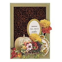 AG Fabric Card Layers Dark