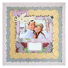 AG Happy3DFrame&Border Dies