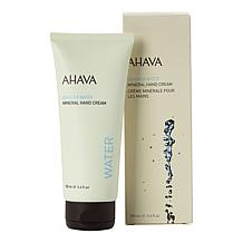 AHAVA Mineral Hand Cream
