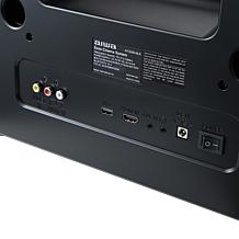 Aiwa 10" EXOS Cinema with CD, DVD and Mirror Cast