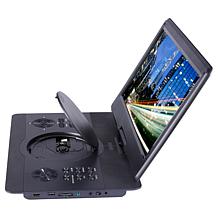 Aiwa 14" Portable Media Player Travel Kit