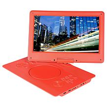 Aiwa 14" Portable Media Player Travel Kit